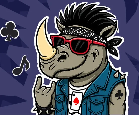 spinorhino casino banner mobil