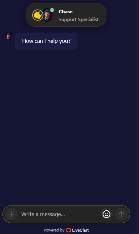 spinorhino casino Support en klantenservice